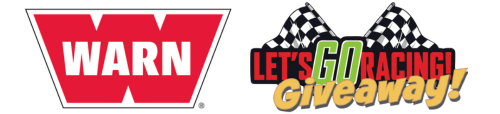 WARN Let's Go Racing Giveaway