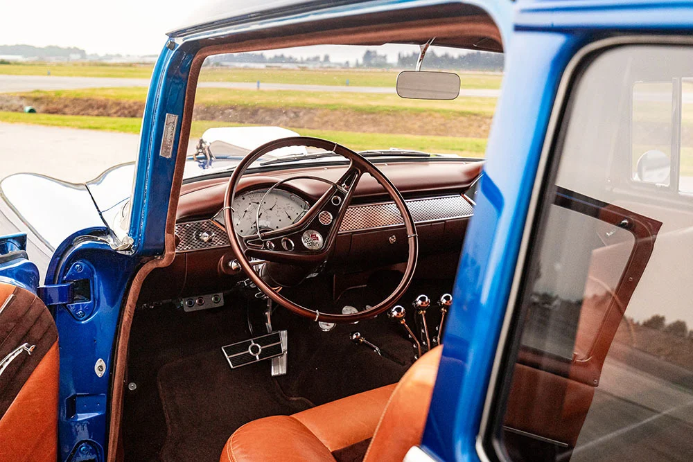 1955 Chevrolet 210 Custom