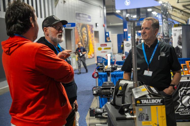 Lordco Auto Parts 35th Annual Tradeshow